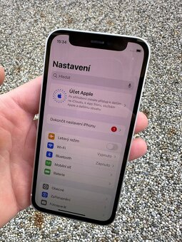 iPhone 12 128GB - baterie 100% - 7