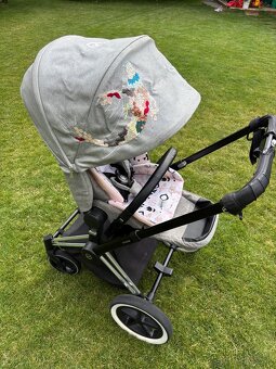 Kočík Cybex Priam, limitovaná edícia - 7