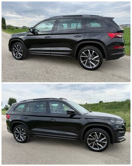 Škoda Kodiaq Sportline EVO 2.0 TDI 4x4 147 kW/200PS DSG 2022 - 7