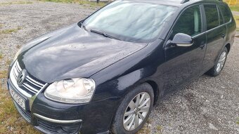 Volswagen golf 5 variant - 7