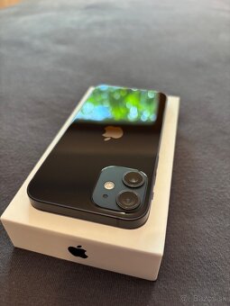 Apple Iphone 12 mini Black 128gb - 7