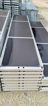 Nové oceľové štítové lešenie 10,30x12 za dobrú cenu - 7