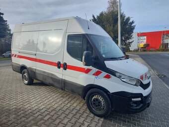 ChatGPT powiedział: IVECO DAILY DIELŇA – 6 MIESTNE - 7
