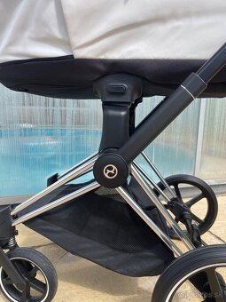 Cybex off white - 7