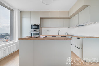 BOSEN | Moderný 2 izbový apartmán s výhľadom na Kamzík, Ruži - 7