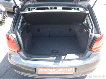 Volkswagen Polo 1,2Tsi 2009 - 7