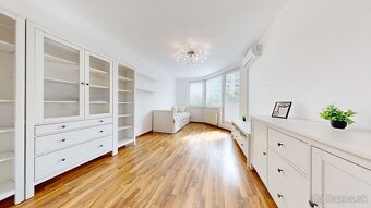 Slnečný 2 izb. byt s loggiou a šatníkom, Jégého Alej - 7