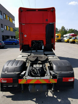 Prodám tahač návěsů DAF XF 480 FT EURO 6 low deck - 7