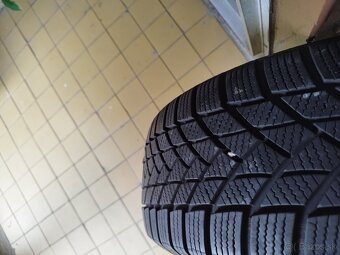 zimne pneumatiky 195/55 r16 matador nordica - 7