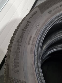 4x Continental 205/60 R16 92H zimné pneumatiky - 7