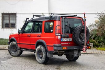 Land Rover Discovery 2.5 Td5 102kW / AJ NA SPLÁTKY - 7