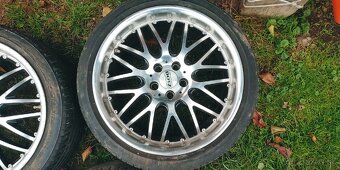 Dotz Mugello R 17 8Jx17 5x100 ET 32 - 7