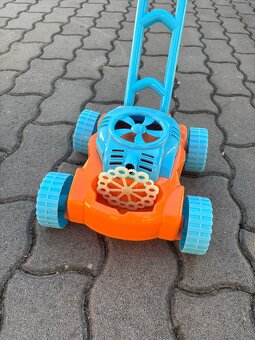 Hočka, fúrik, kosačka - 7