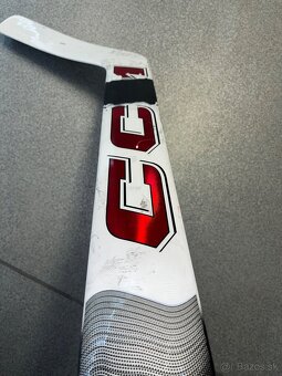 Opravovana brankárska hokejka Tacks XF Pro - 7