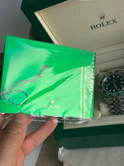 Rolex GMT- Master Sprite - 7