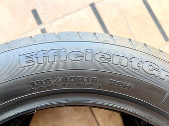 195/60 R16 letne pneu -  2 kusy - - 7
