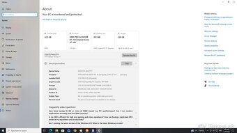 PC Elite Desk a Monitor LG + mys a klavesnica - 7
