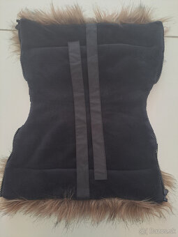 Detský fusak + rukávniky - 7