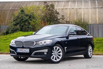 BMW Rad 3 320d xDRIVE GT - 7