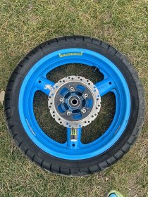 Predám motardove kolesa - 7