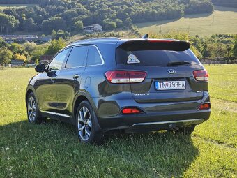 Kia Sorento 2016 2,2CRDI 4x4 šedá tm.metalíza, AUTOMAT - 7