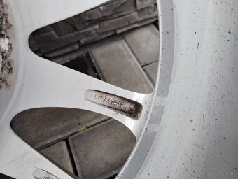 Zimná sada BMW + pneumatiky 225/60 R17 (7,5mm) - 7