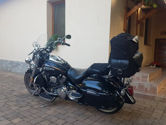 Predám Yamaha Road Star XV 1700 - 7