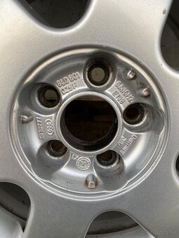 Audi Speedline r15 ET38 - 7