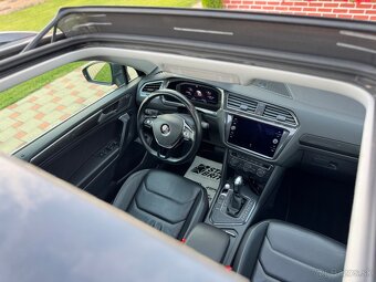 Volkswagen Tiguan Allspace 2.0 TDi R-line - 7
