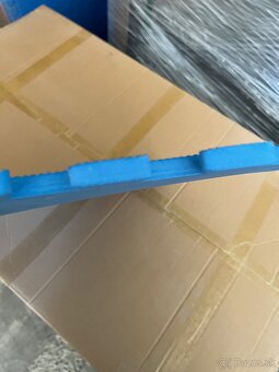 Podložky pod bazén 60x60x1,2cm - 7