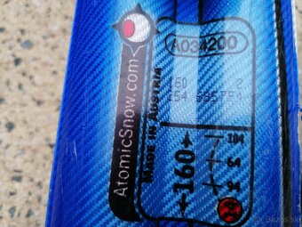 Lyžiarsky set ATOMIC - 7