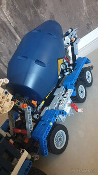 LEGO® Technic 42112 Nákladiak s miešačkou na betón  TOP stav - 7