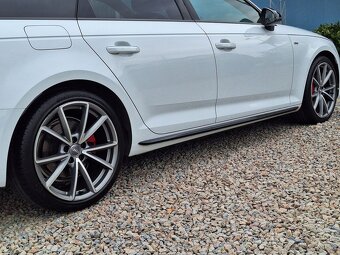 Audi A4, 2,0TDi QUATTRO S-Line TOP - 7