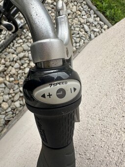 Cestný bycikel Batabus - 7