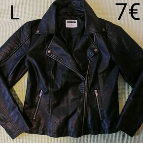 Dámske bundy rôzne S M L Xl - 7