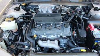 1999 Camry 3,0 V6 automat, USA model - 7