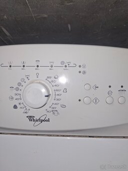 Pracka Whirlpool - 7