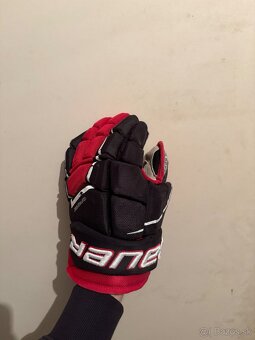 Hokejové Rukavice Bauer - 7