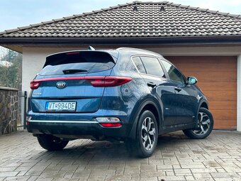 Kia Sportage  1.6 T-GDi 4x4 - 7