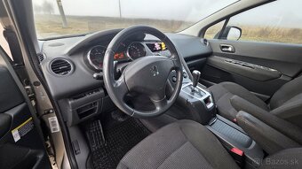 Peugeot 5008 1,6 hdi - 7