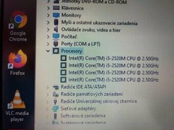 predám Dell Latitude E5420 ,Intel® Core™i5 ,8gb ram , ssd - 7