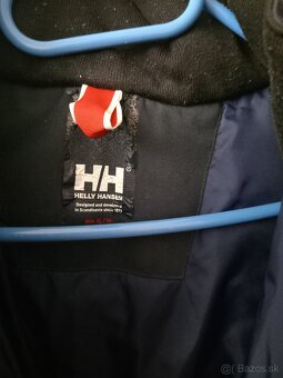 Pánska zimná bunda helly hansen - 7