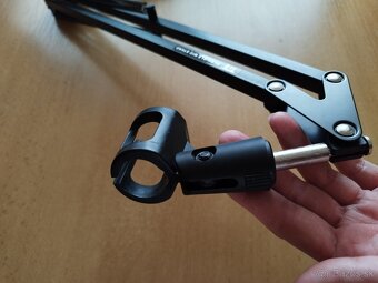 Tie Studio flexibilný broadcastingový stojan - 7