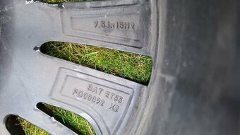 Ford Kuga S-Max Mondeo Galaxy - disk elektron R18 - 7