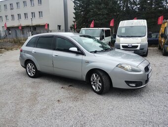 Fiat Croma 1.9 MTJ 16V Dynamic - 7
