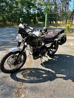 Triumph Scrambler 1200 - 7