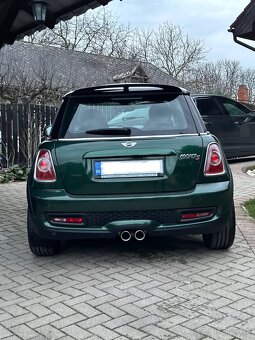 Mini Cooper S R56, 1.6 135kw 2011 - 7