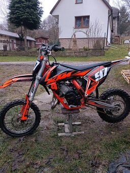 KTM SX 65 2020 - 7