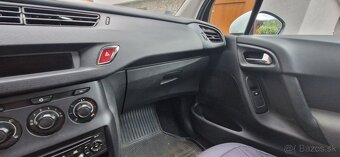 Predám Citroën C3 1.4 HDi, ročník 2010 - 7