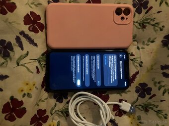 Predám iPhone 11.BLACK..128 GB.89% batéria. - 7